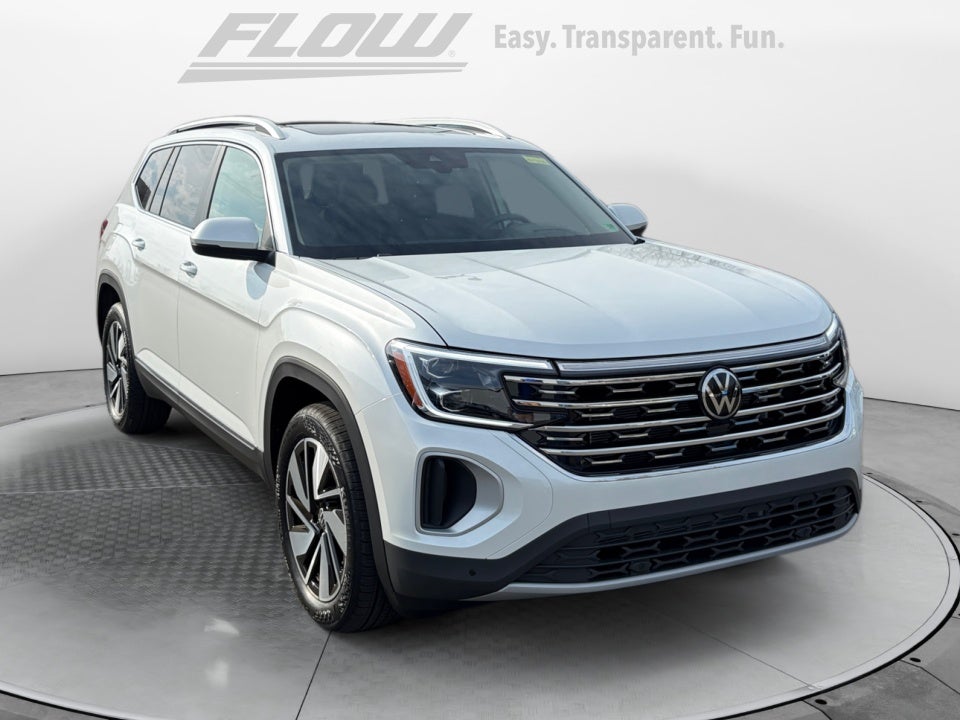 2026 Volkswagen Atlas 2.0T SEL