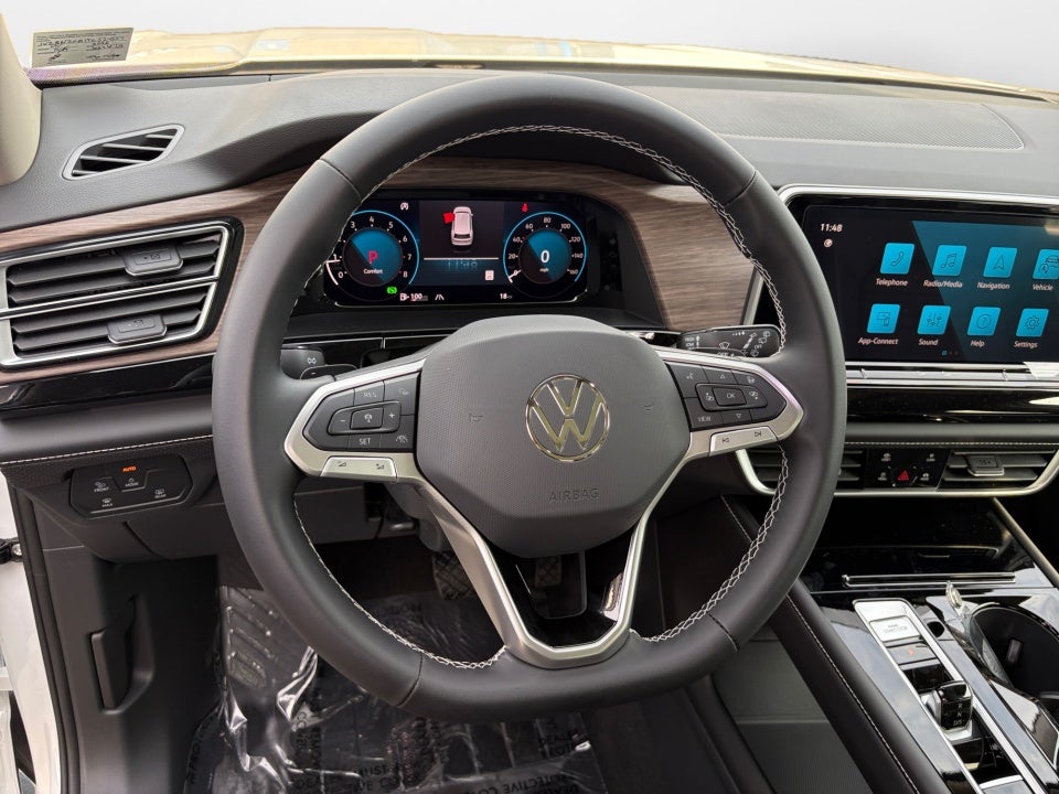 2026 Volkswagen Atlas 2.0T SEL