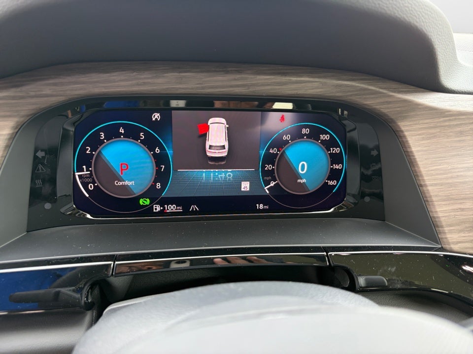 2026 Volkswagen Atlas 2.0T SEL