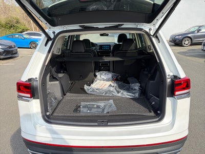 2026 Volkswagen Atlas 2.0T SEL