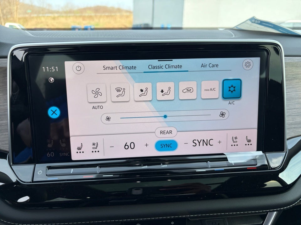 2026 Volkswagen Atlas 2.0T SEL