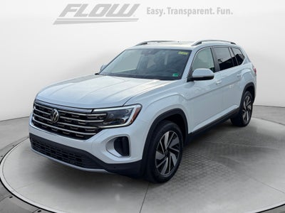 2026 Volkswagen Atlas 2.0T SEL
