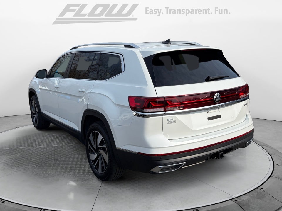 2026 Volkswagen Atlas 2.0T SEL