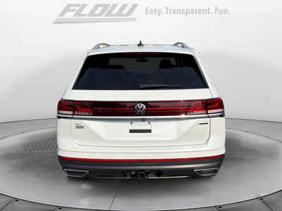 2026 Volkswagen Atlas 2.0T SEL