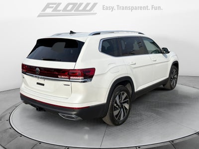 2026 Volkswagen Atlas 2.0T SEL