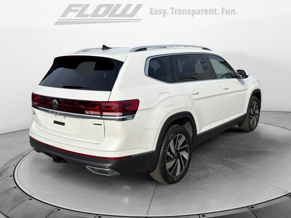 2026 Volkswagen Atlas 2.0T SEL