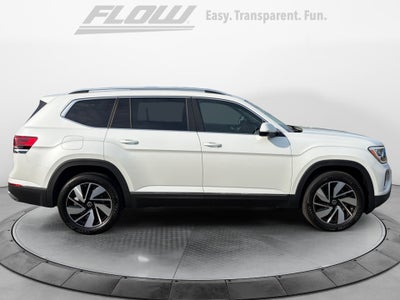 2026 Volkswagen Atlas 2.0T SEL