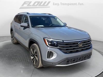 2026 Volkswagen Atlas 2.0T SEL