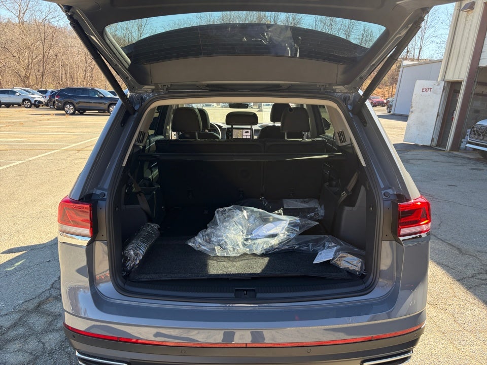 2026 Volkswagen Atlas 2.0T SEL