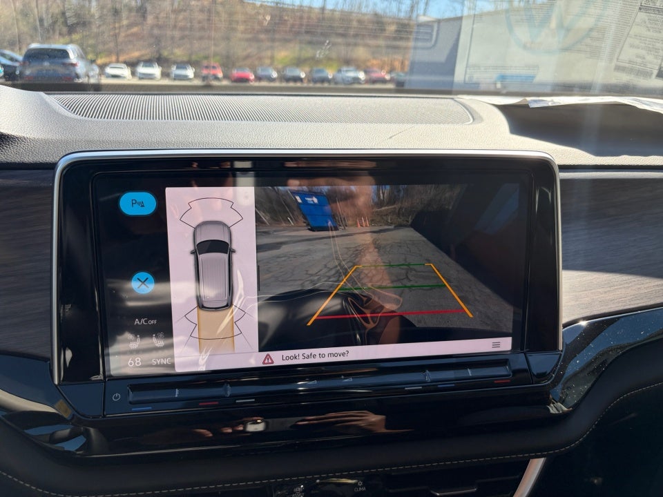 2026 Volkswagen Atlas 2.0T SEL