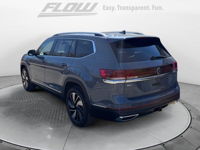 2026 Volkswagen Atlas 2.0T SEL