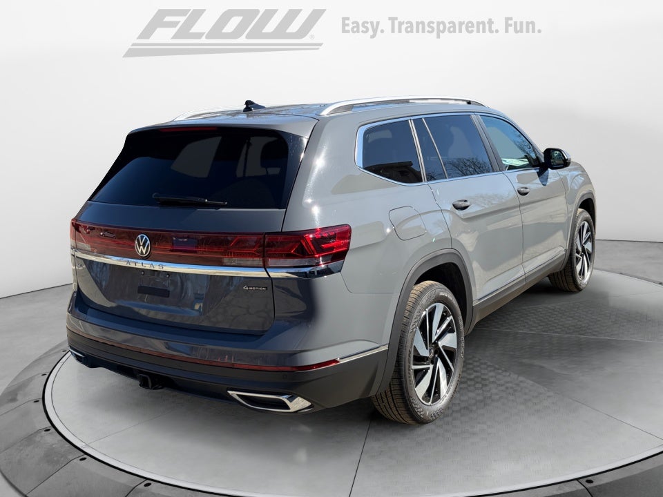 2026 Volkswagen Atlas 2.0T SEL