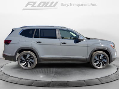 2026 Volkswagen Atlas 2.0T SEL