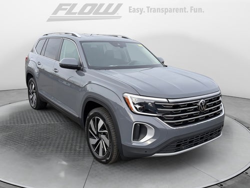 2026 Volkswagen Atlas 2.0T SEL