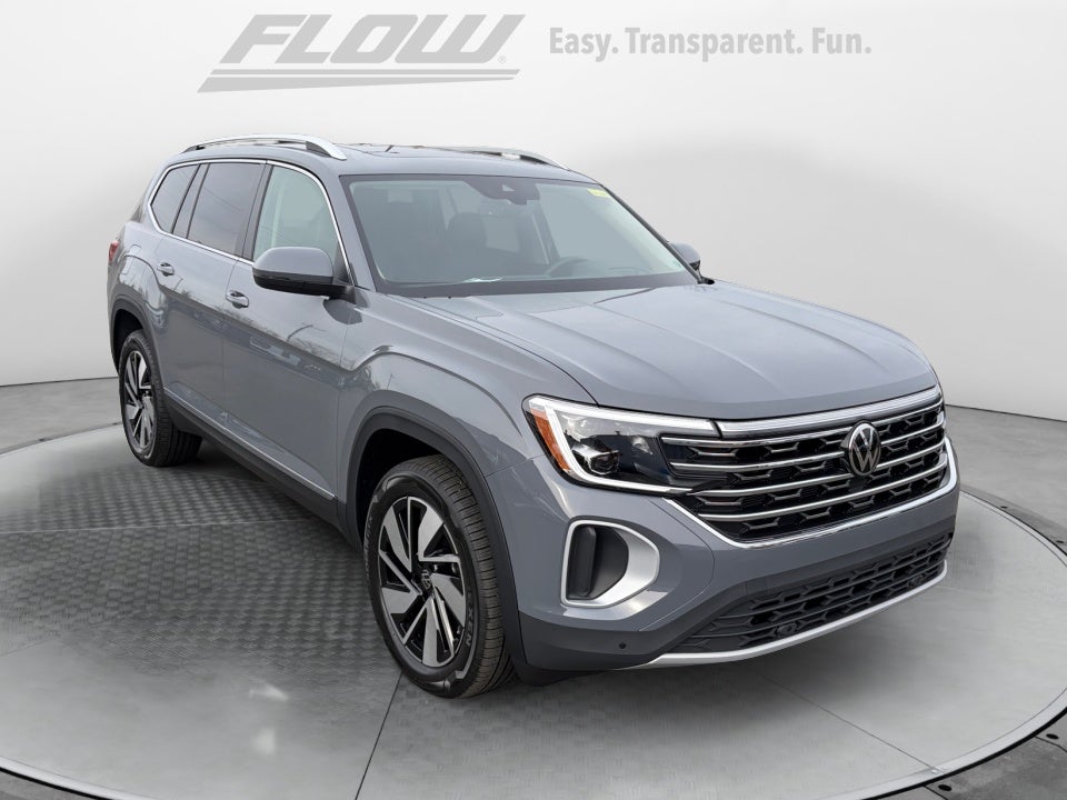 2026 Volkswagen Atlas 2.0T SEL