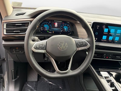 2026 Volkswagen Atlas 2.0T SEL
