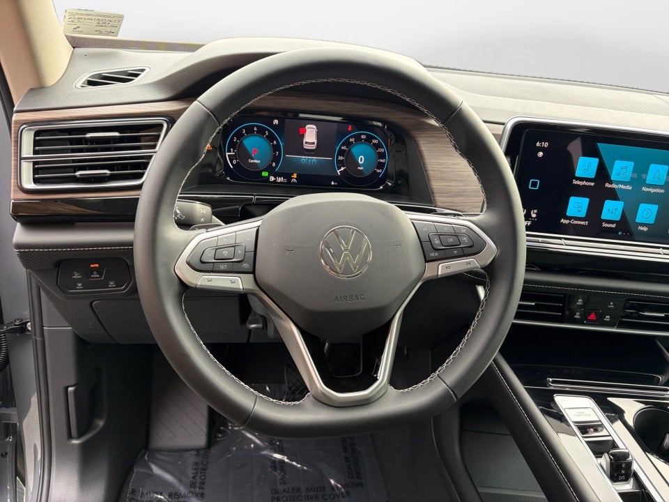 2026 Volkswagen Atlas 2.0T SEL