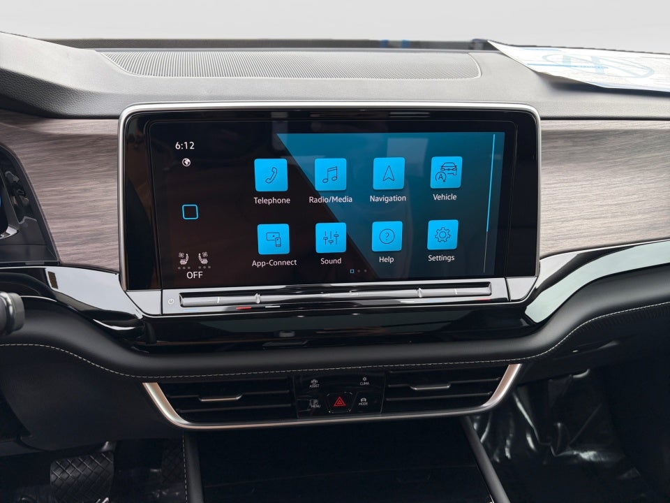 2026 Volkswagen Atlas 2.0T SEL