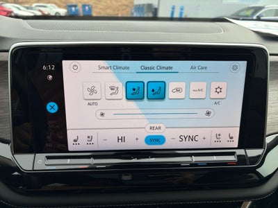 2026 Volkswagen Atlas 2.0T SEL