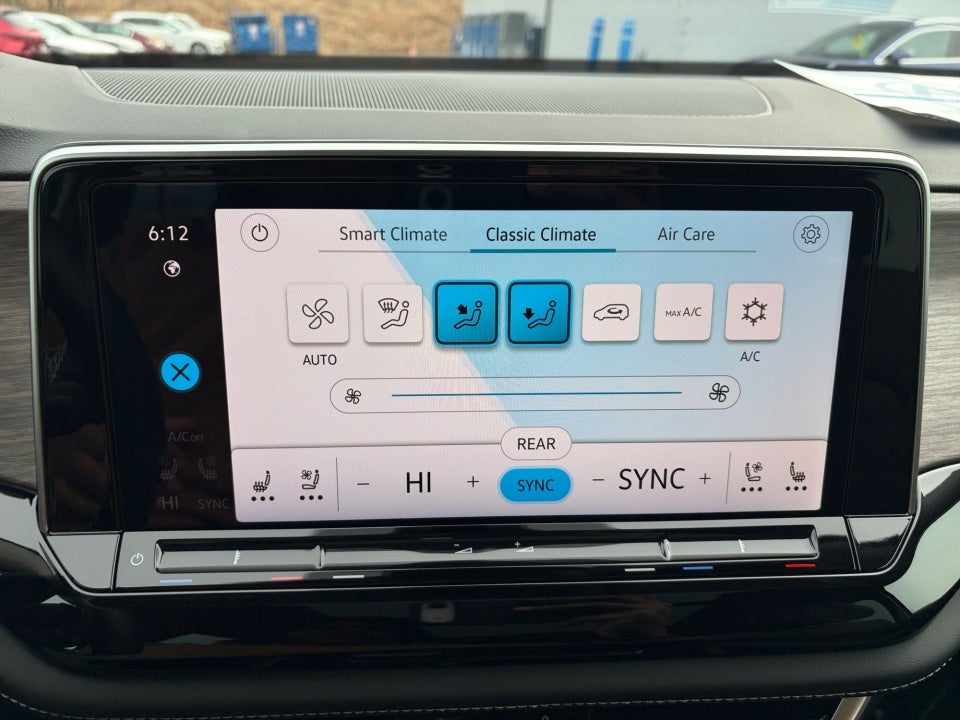 2026 Volkswagen Atlas 2.0T SEL