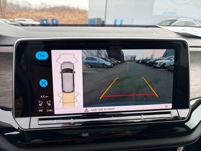 2026 Volkswagen Atlas 2.0T SEL