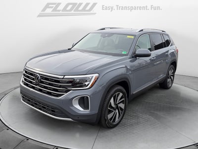 2026 Volkswagen Atlas 2.0T SEL