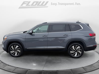 2026 Volkswagen Atlas 2.0T SEL