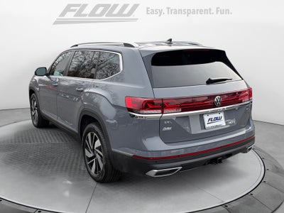 2026 Volkswagen Atlas 2.0T SEL