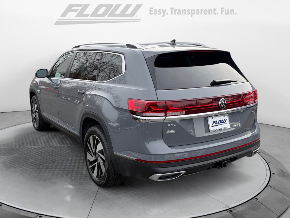 2026 Volkswagen Atlas 2.0T SEL