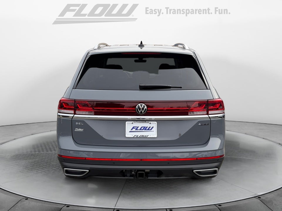 2026 Volkswagen Atlas 2.0T SEL