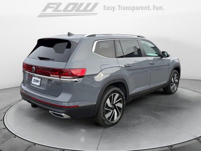 2026 Volkswagen Atlas 2.0T SEL