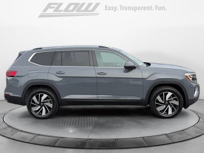 2026 Volkswagen Atlas 2.0T SEL