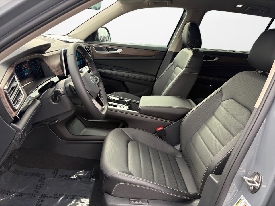 2026 Volkswagen Atlas 2.0T SEL