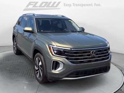 2026 Volkswagen Atlas 2.0T SEL