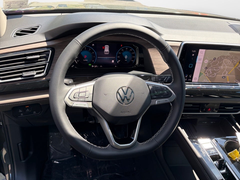 2026 Volkswagen Atlas 2.0T SEL