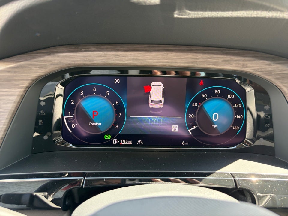 2026 Volkswagen Atlas 2.0T SEL