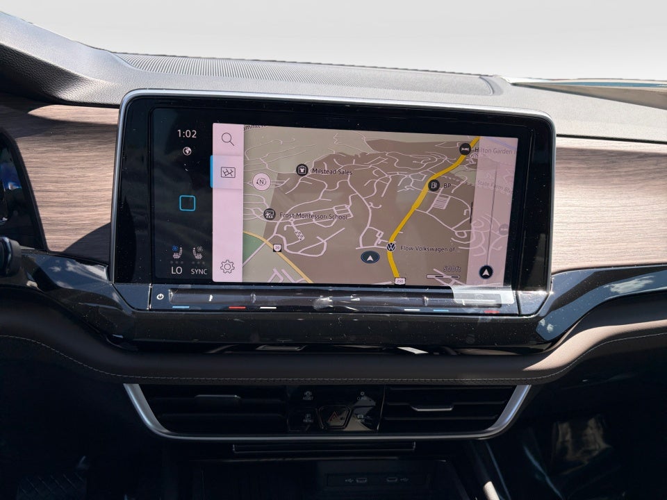 2026 Volkswagen Atlas 2.0T SEL