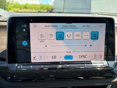 2026 Volkswagen Atlas 2.0T SEL