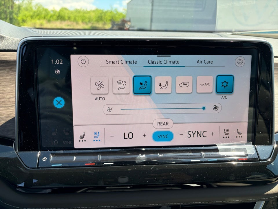 2026 Volkswagen Atlas 2.0T SEL