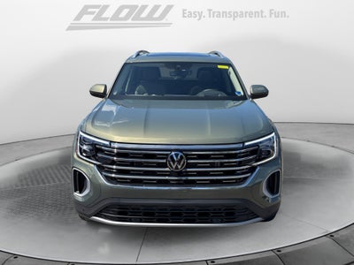 2026 Volkswagen Atlas 2.0T SEL
