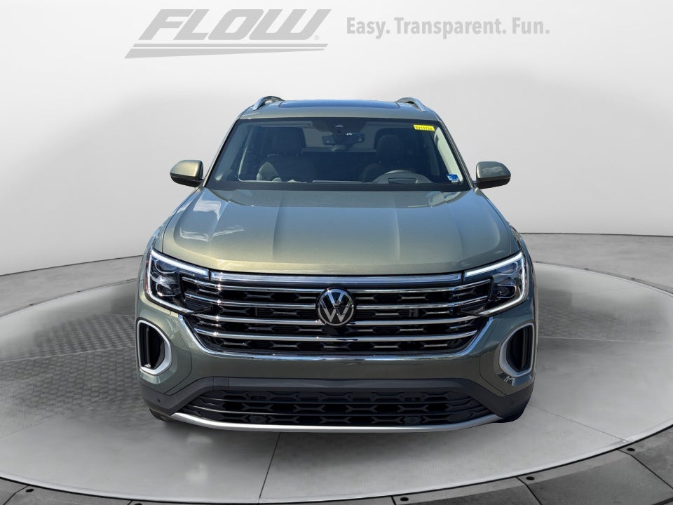 2026 Volkswagen Atlas 2.0T SEL