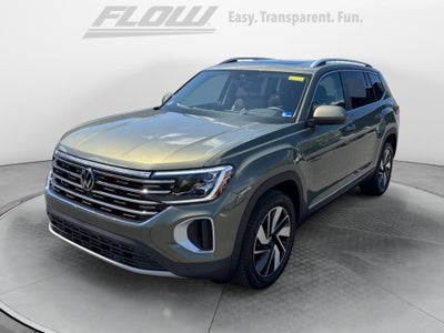 2026 Volkswagen Atlas 2.0T SEL