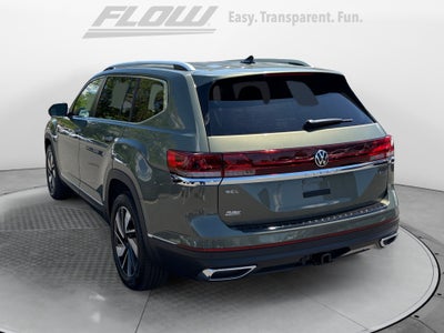 2026 Volkswagen Atlas 2.0T SEL