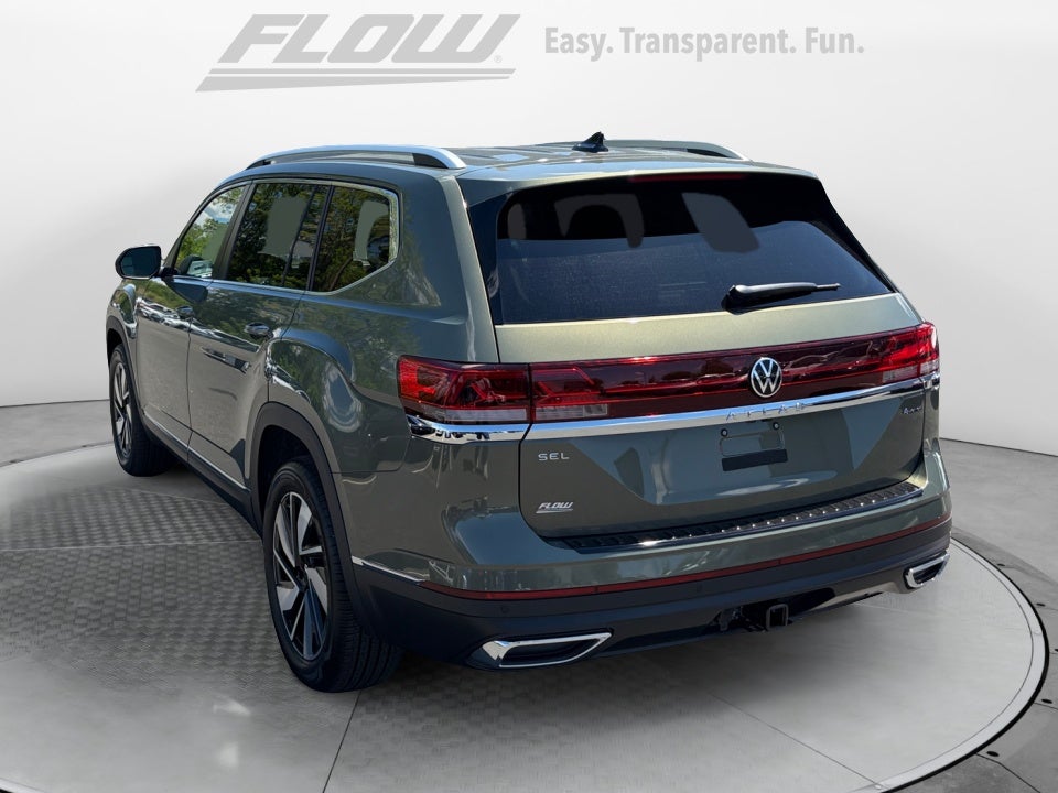 2026 Volkswagen Atlas 2.0T SEL