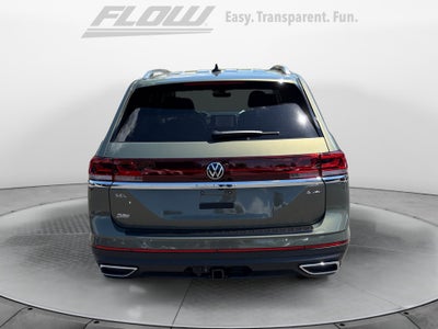 2026 Volkswagen Atlas 2.0T SEL