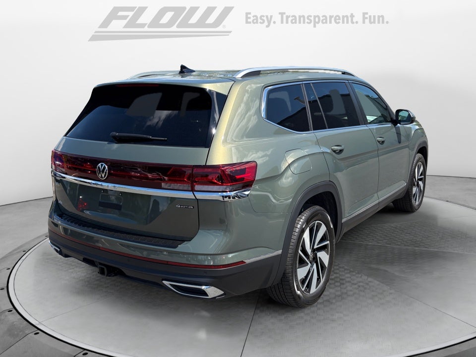 2026 Volkswagen Atlas 2.0T SEL