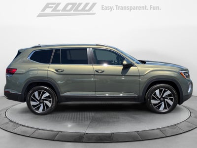 2026 Volkswagen Atlas 2.0T SEL