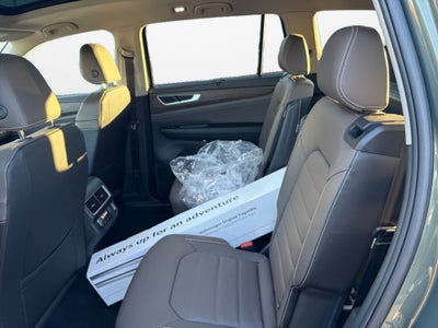 2026 Volkswagen Atlas 2.0T SEL