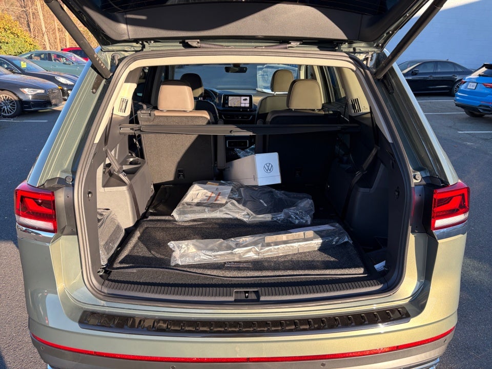 2026 Volkswagen Atlas 2.0T SEL