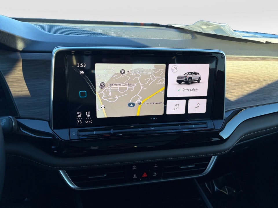 2026 Volkswagen Atlas 2.0T SEL